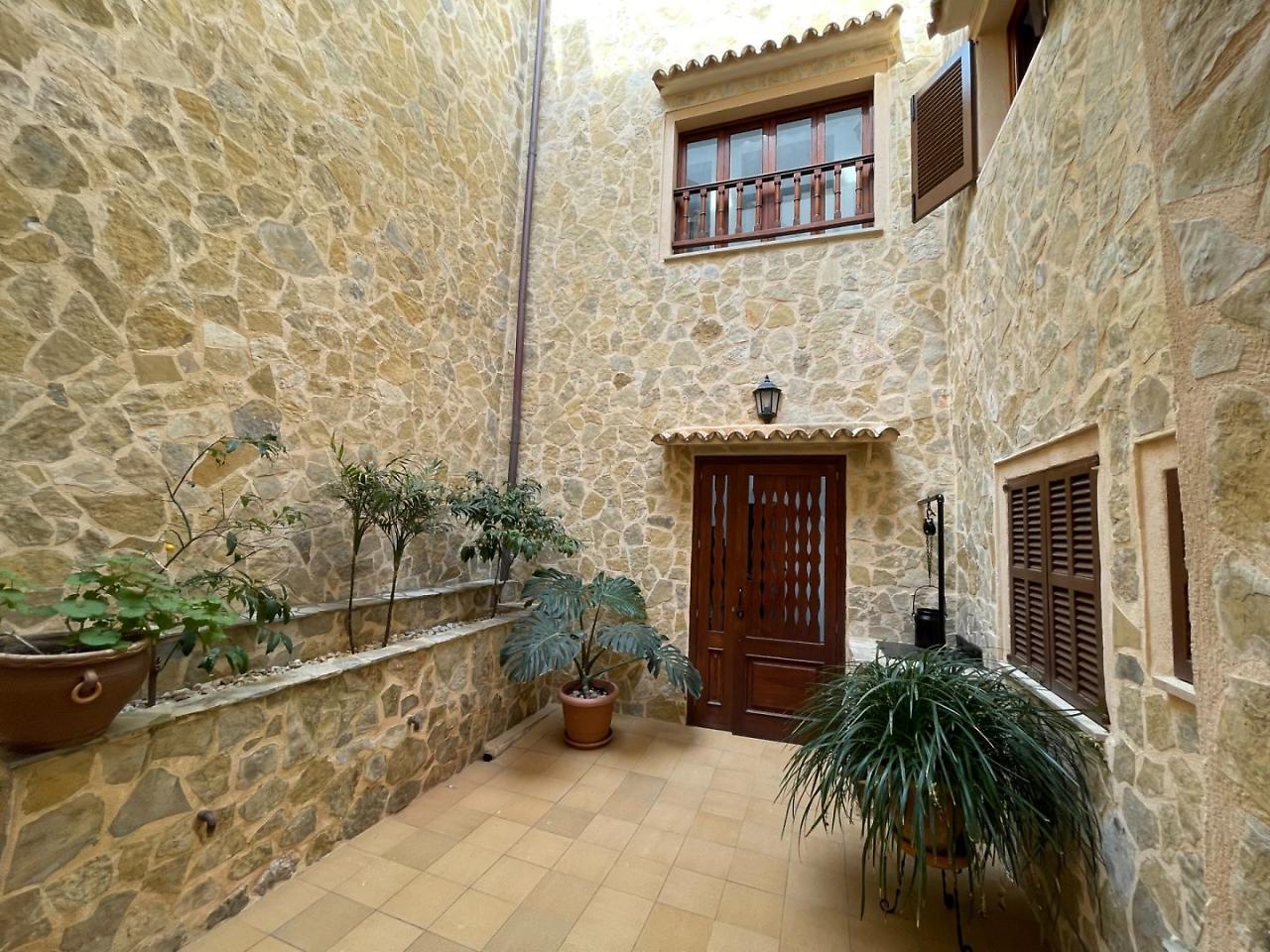 Can Gallu Cala Ratjada  Exteriör bild