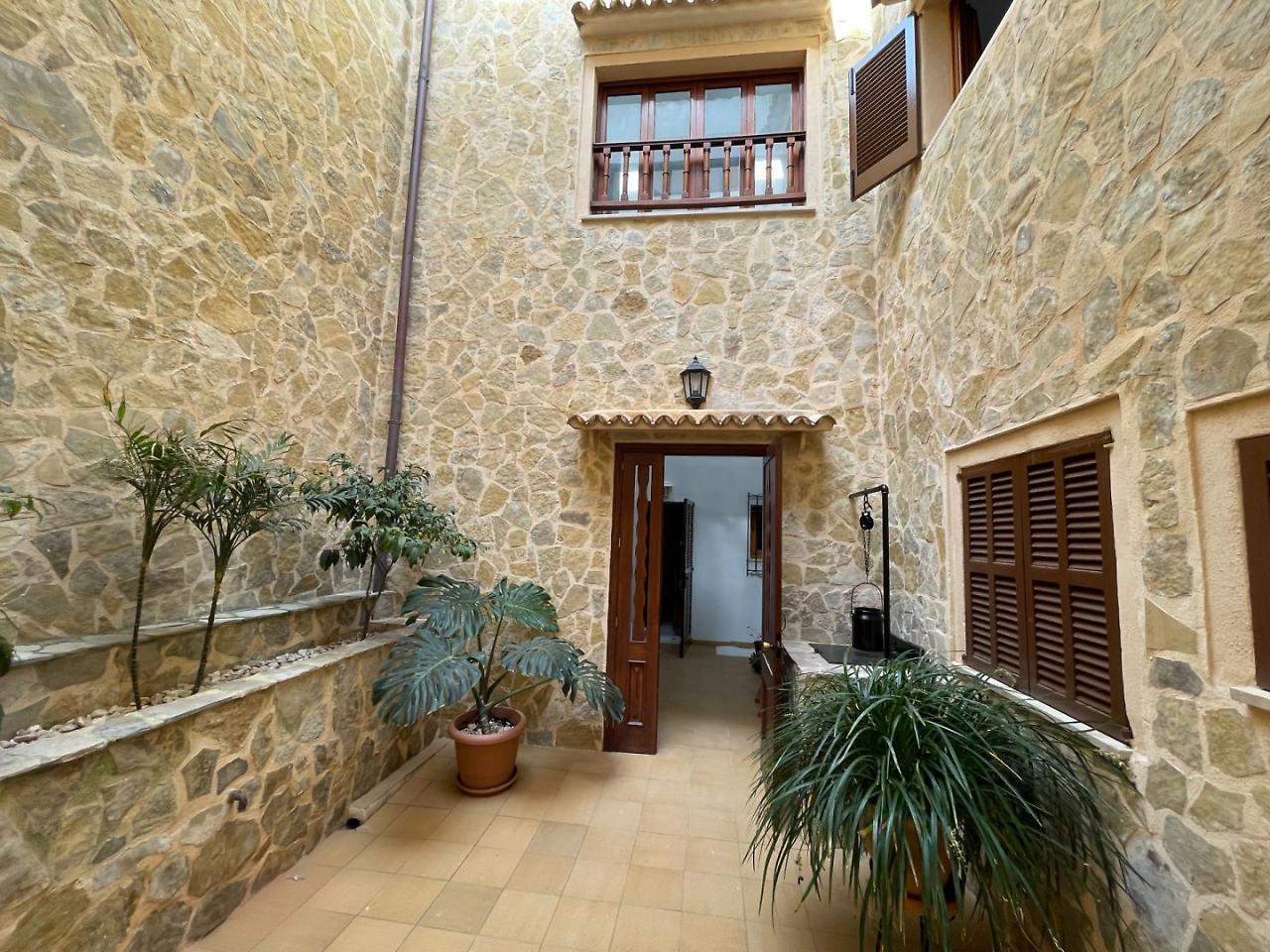 Can Gallu Cala Ratjada  Exteriör bild