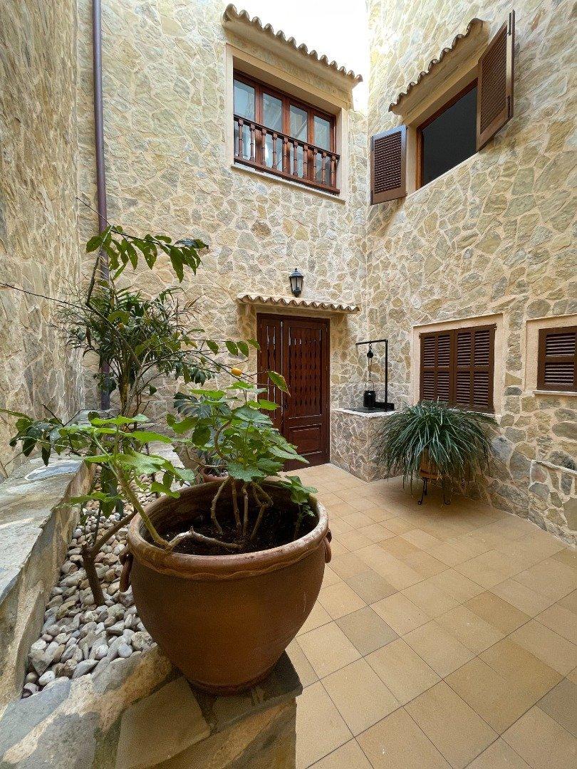 Can Gallu Cala Ratjada  Exteriör bild
