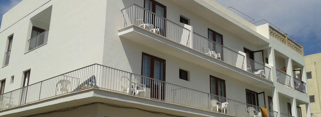 Can Gallu Cala Ratjada  Exteriör bild