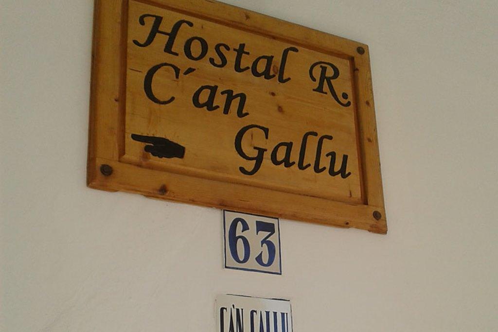 Can Gallu Cala Ratjada  Exteriör bild
