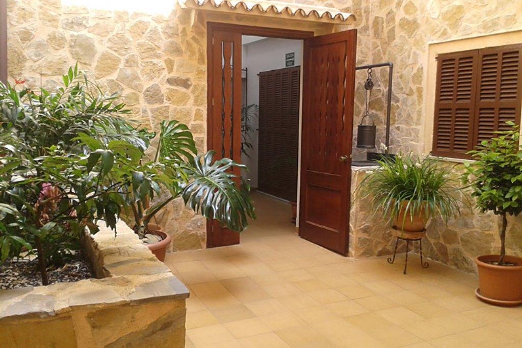 Can Gallu Cala Ratjada  Exteriör bild