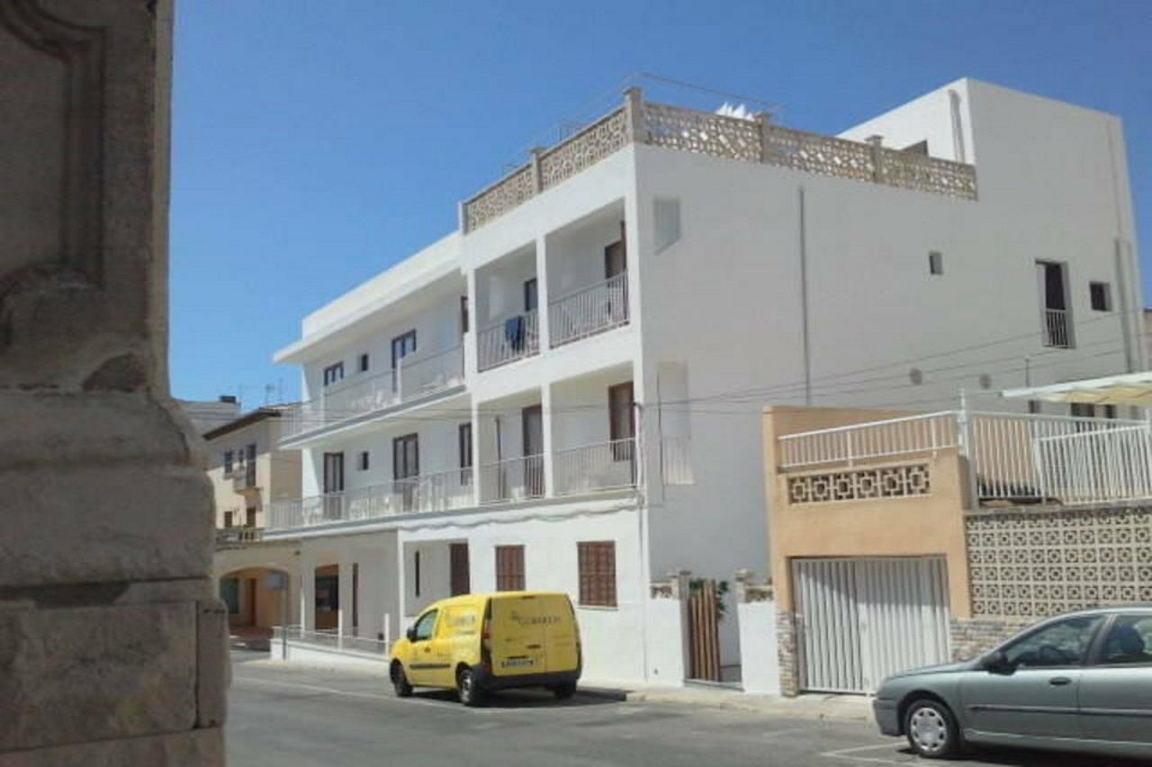 Can Gallu Cala Ratjada  Exteriör bild