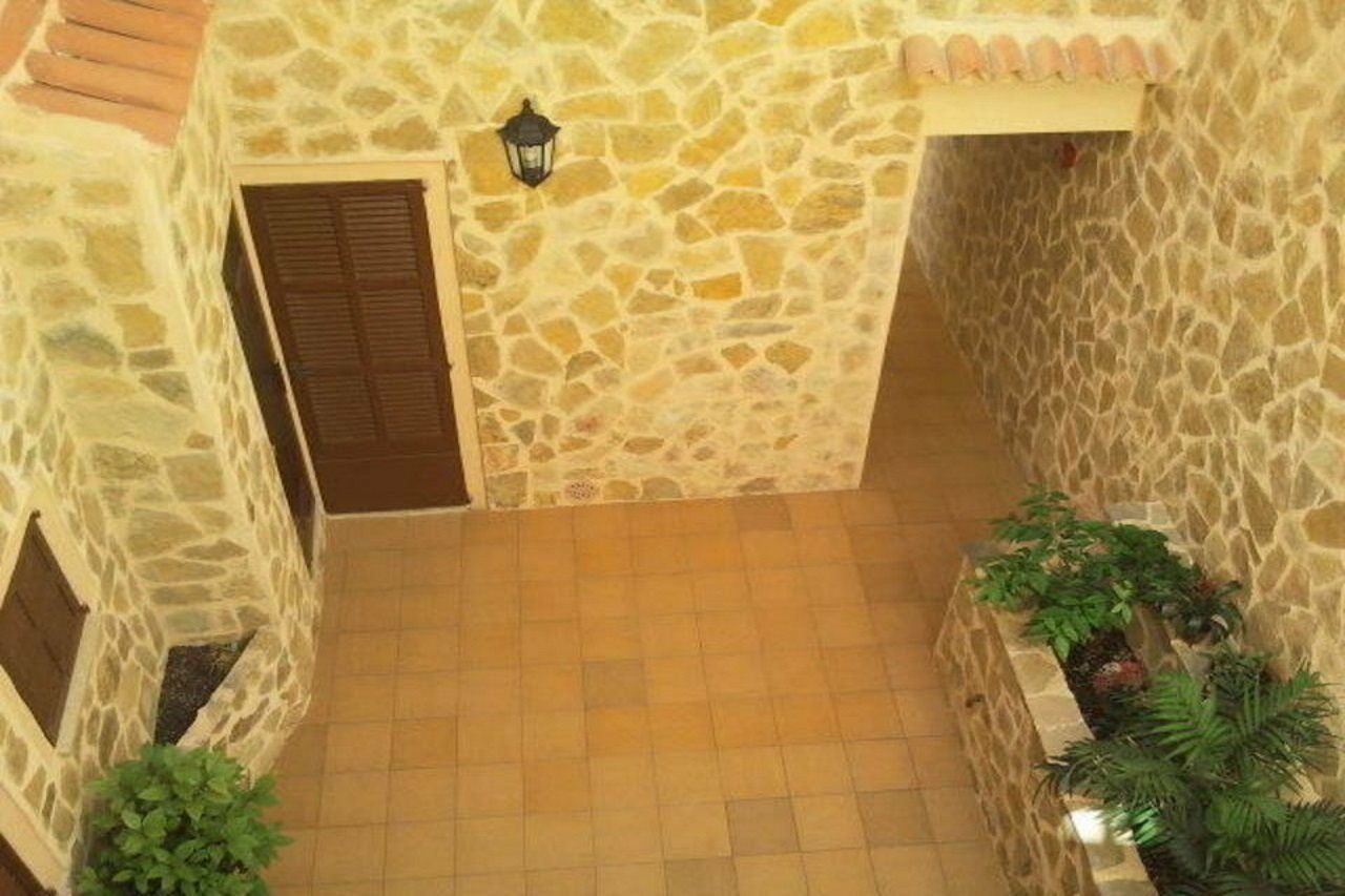 Can Gallu Cala Ratjada  Exteriör bild