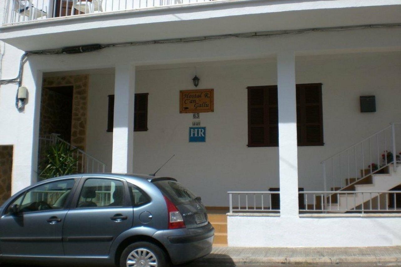 Can Gallu Cala Ratjada  Exteriör bild